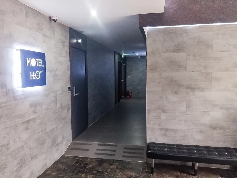 창원 진해 에치투오(H2O) 호텔 사진