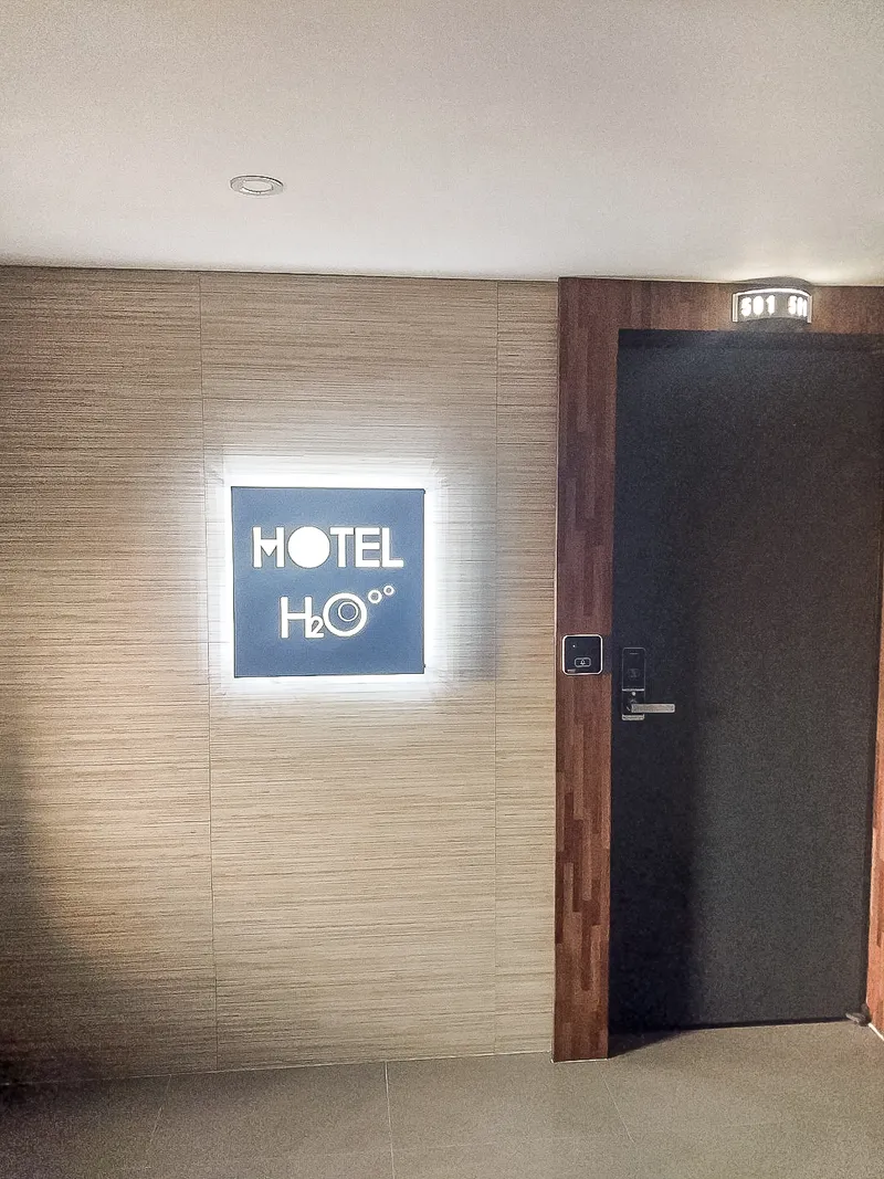 창원 진해 에치투오(H2O) 호텔 사진