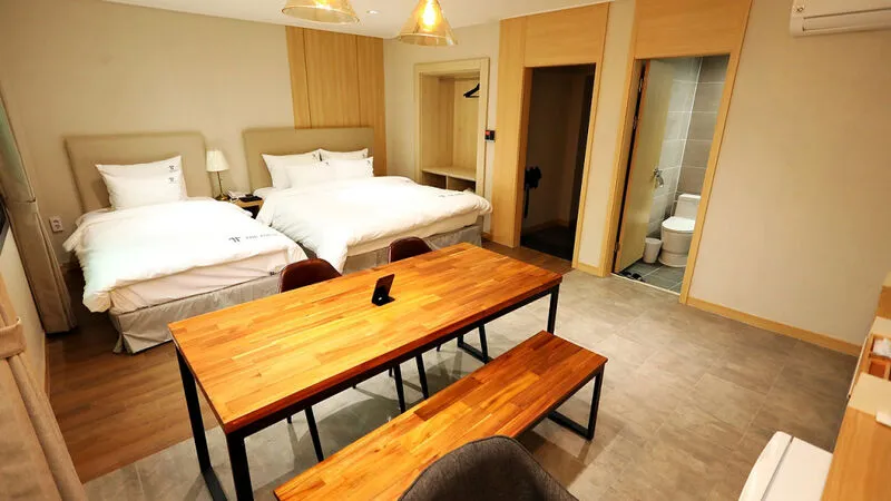 창원 더 퍼스트 호텔 호텔 사진