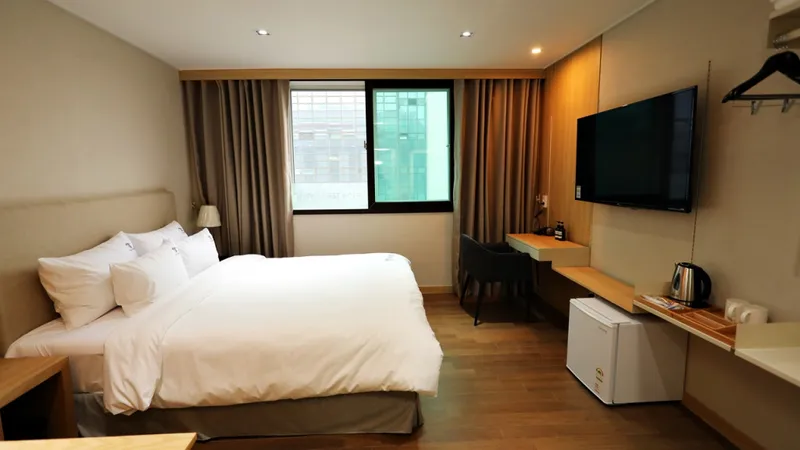 창원 더 퍼스트 호텔 호텔 사진