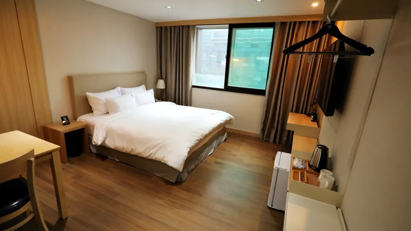 창원 더 퍼스트 호텔 호텔 사진