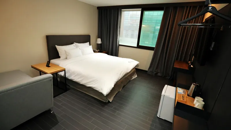 창원 더 퍼스트 호텔 호텔 사진