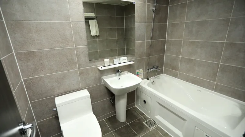 창원 더 퍼스트 호텔 호텔 사진