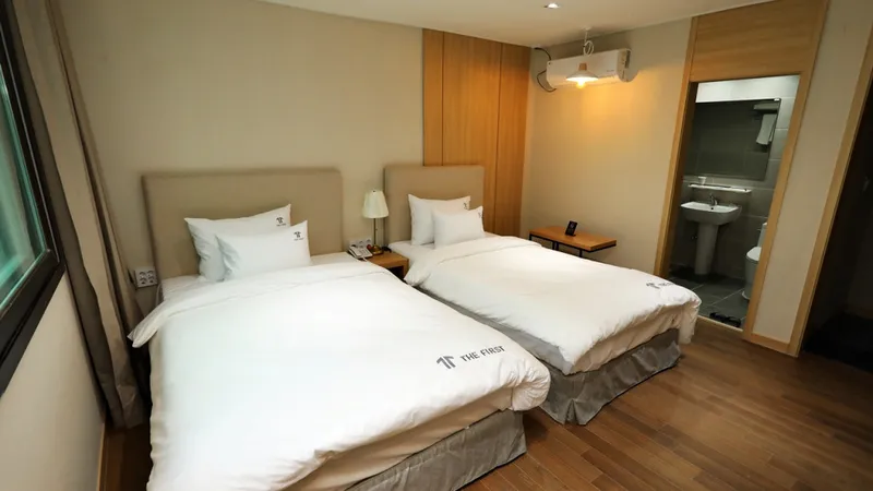 창원 더 퍼스트 호텔 호텔 사진