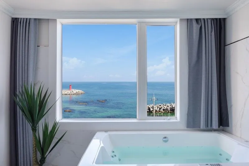 강릉 주문진M9펜션 호텔 사진