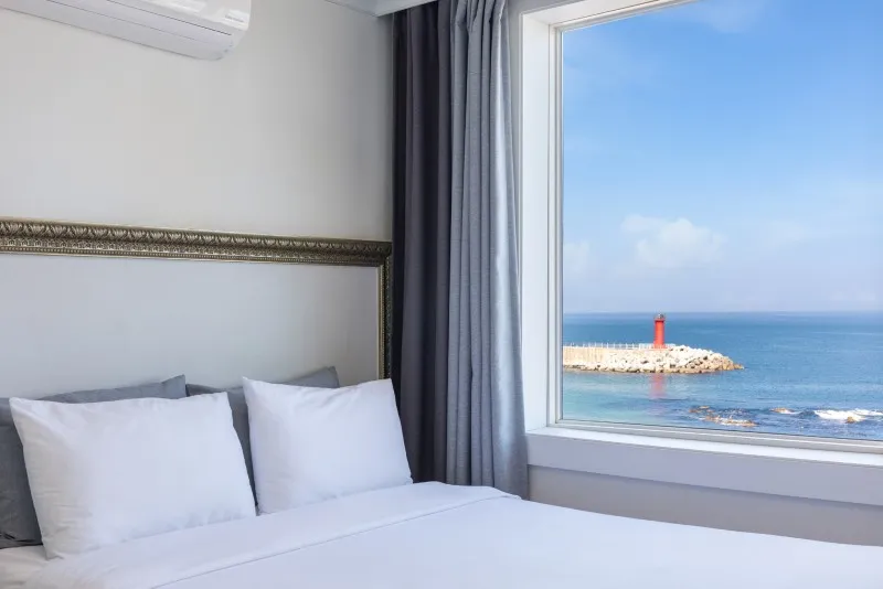 강릉 주문진M9펜션 호텔 사진