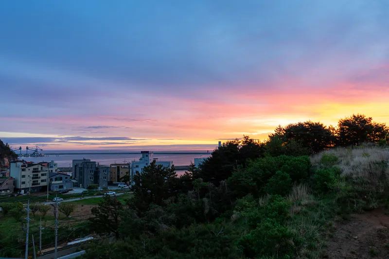 강릉(정동진) 해맞이 호텔 사진