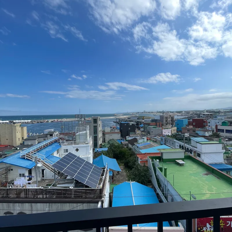 강릉(주문진) 욜로 호텔 사진