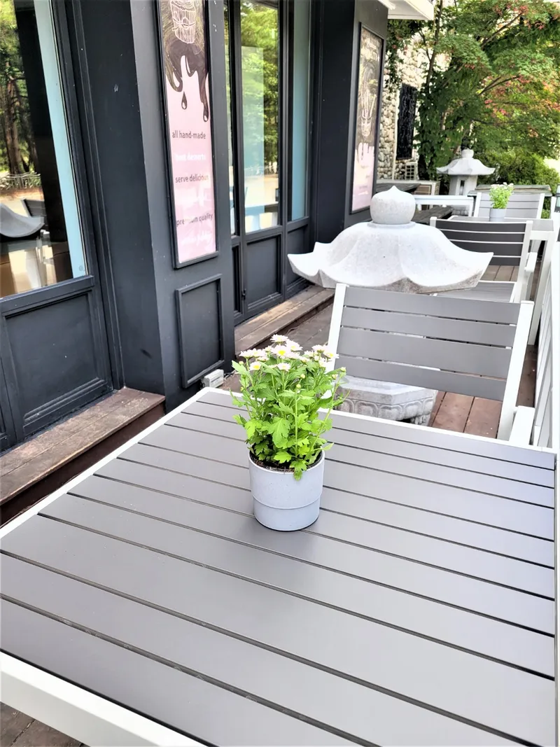 속초 설악산과 동해바다 그리고 온천 호텔 사진