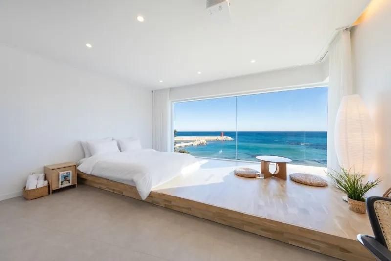 강릉 스테이수안오션뷰펜션 호텔 사진