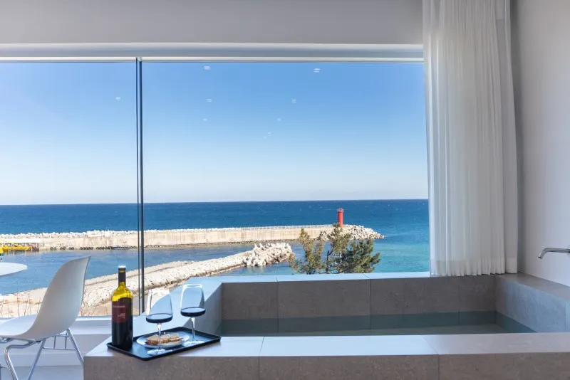 강릉 스테이수안오션뷰펜션 호텔 사진