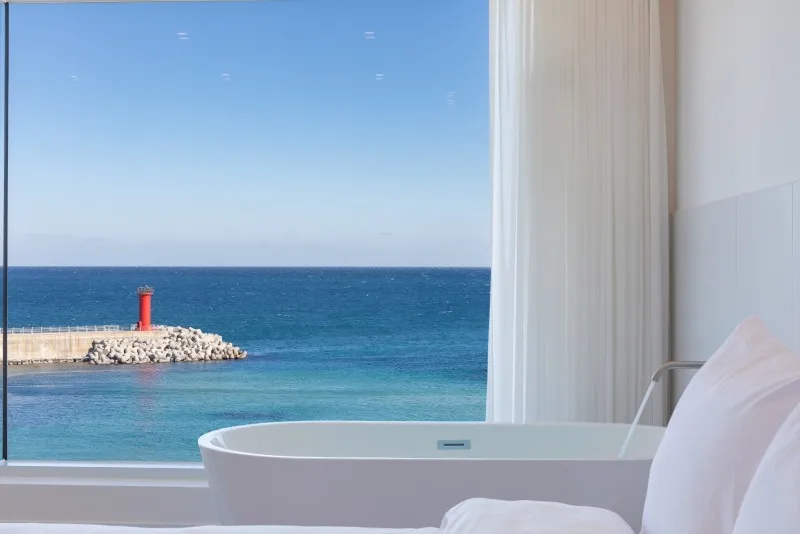 강릉 스테이수안오션뷰펜션 호텔 사진