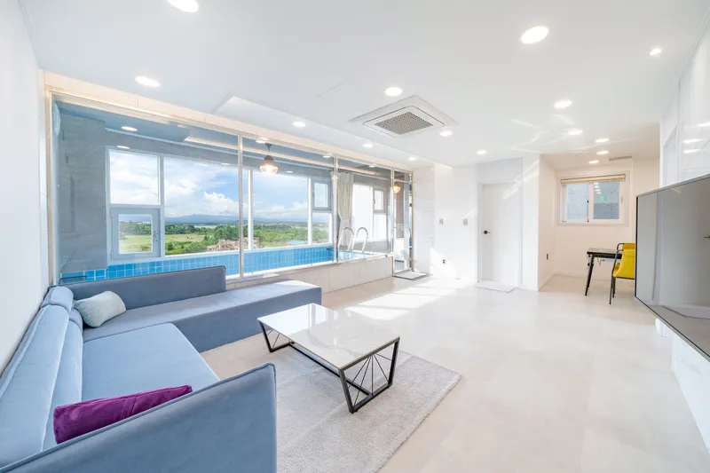 강릉 더강문풀빌라 호텔 사진