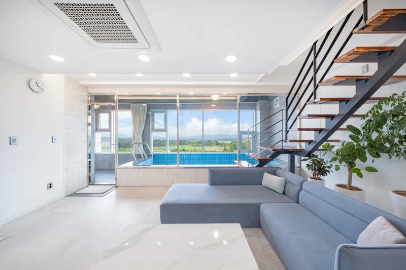 강릉 더강문풀빌라 호텔 사진