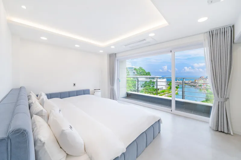 강릉 더강문풀빌라 호텔 사진