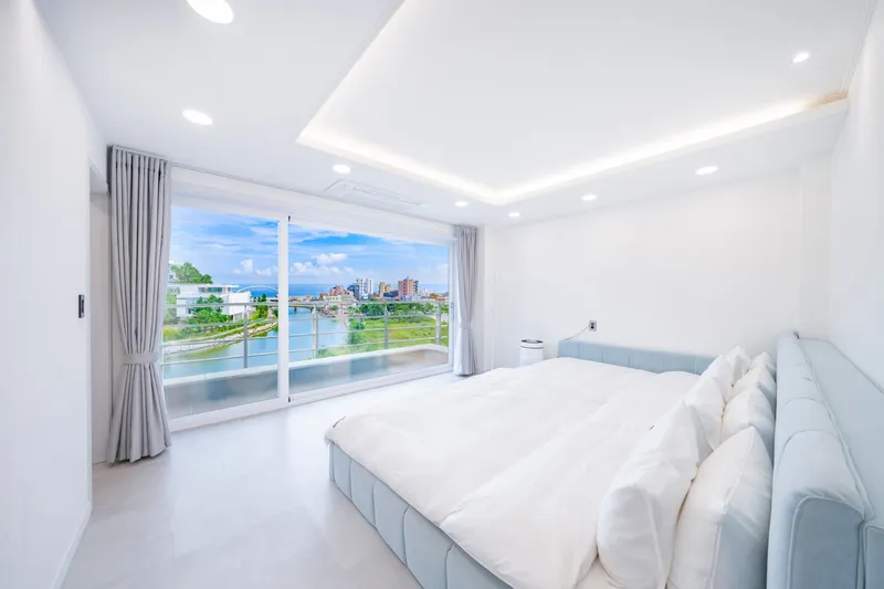 강릉 더강문풀빌라 호텔 사진