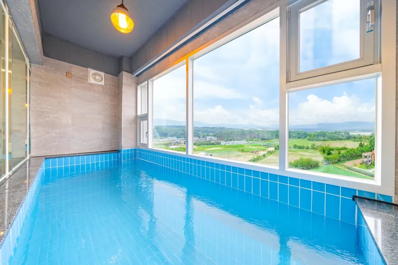 강릉 더강문풀빌라 호텔 사진