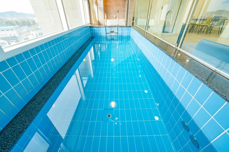 강릉 더강문풀빌라 호텔 사진