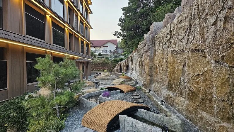 호시카게 료칸 호텔 동부산 호텔 사진