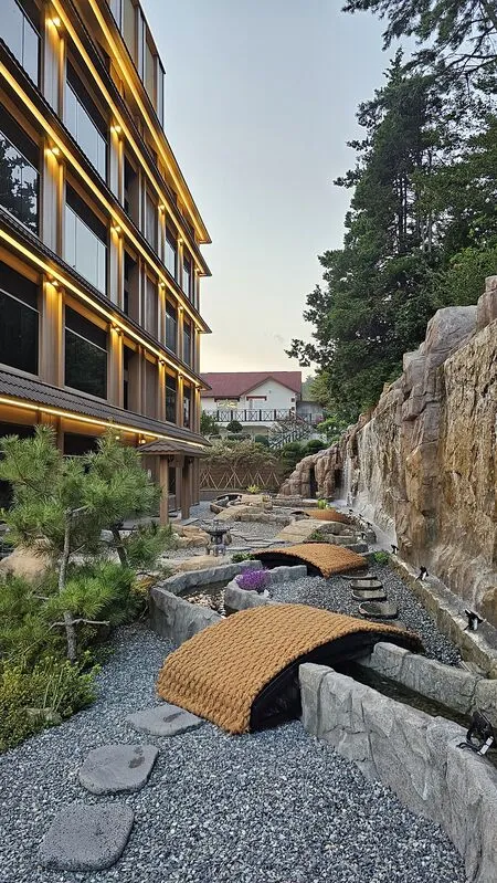 호시카게 료칸 호텔 동부산 호텔 사진