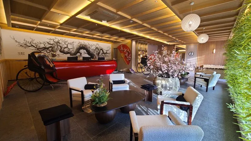 호시카게 료칸 호텔 동부산 호텔 사진
