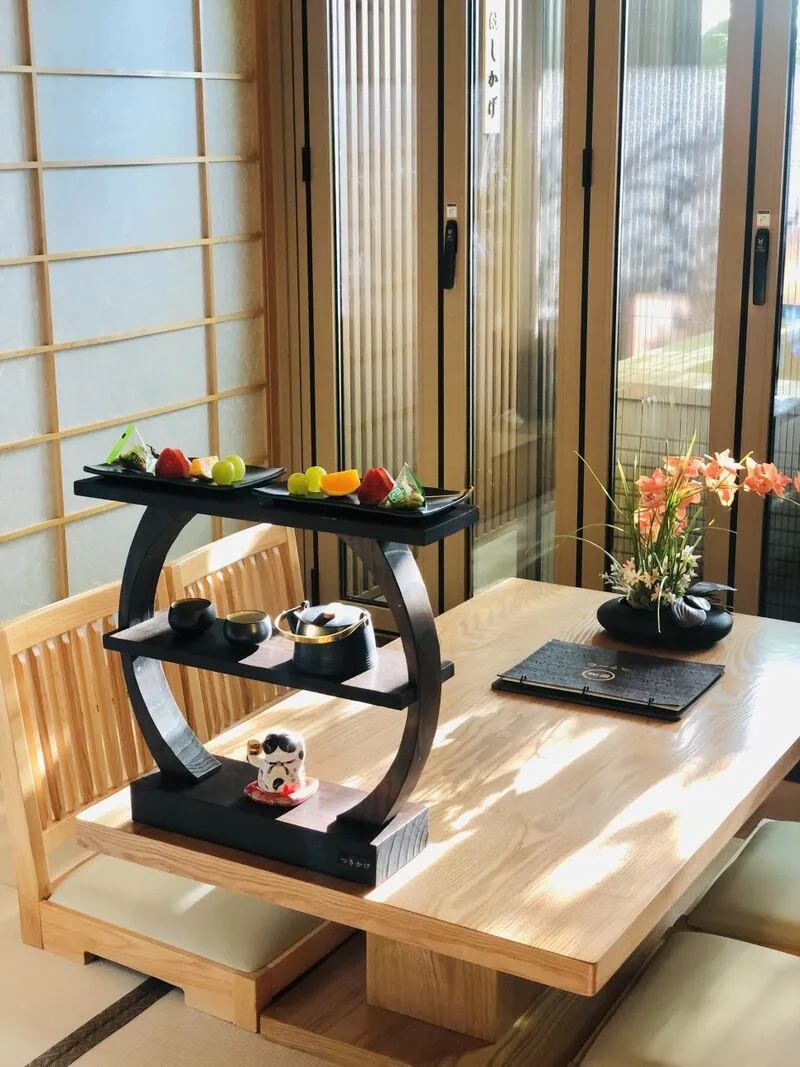 호시카게 료칸 호텔 동부산 호텔 사진