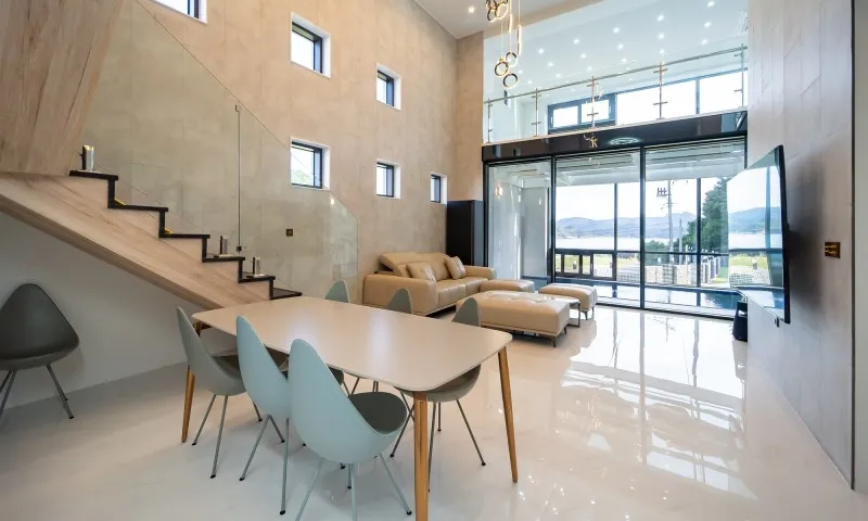 여수 백야풀빌라&키즈 호텔 사진