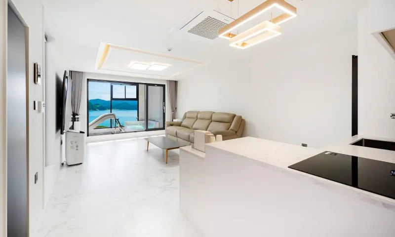 여수 백야풀빌라&키즈 호텔 사진