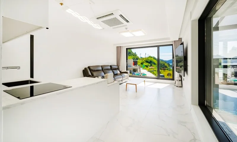 여수 백야풀빌라&키즈 호텔 사진