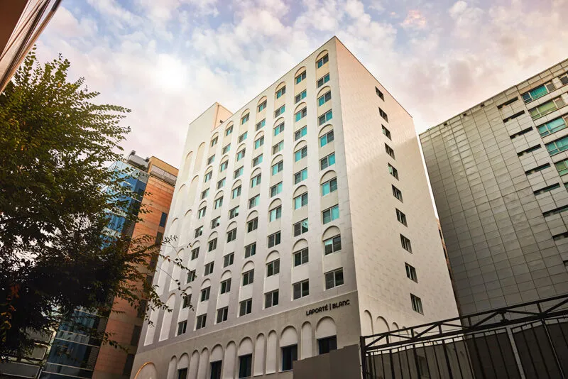 여의도 더 코노셔 레지던스 호텔 사진