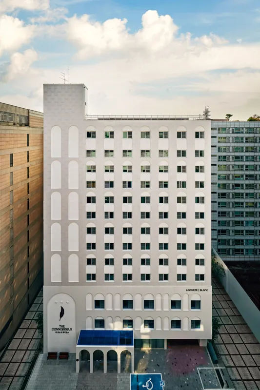 여의도 더 코노셔 레지던스 호텔 사진