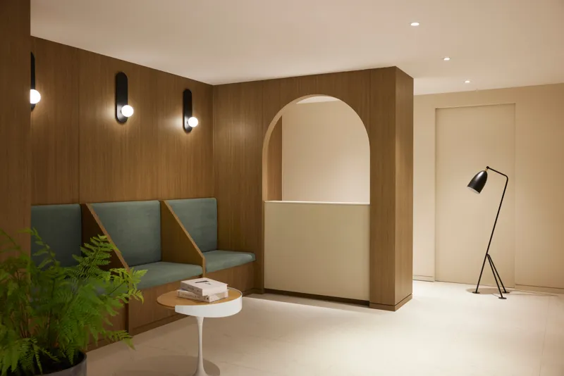 여의도 더 코노셔 레지던스 호텔 사진