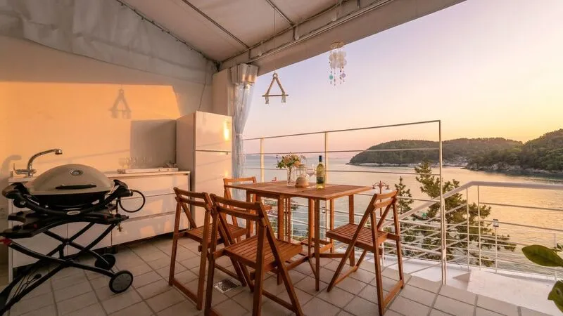 여수 느낌애견동반풀빌라 호텔 사진