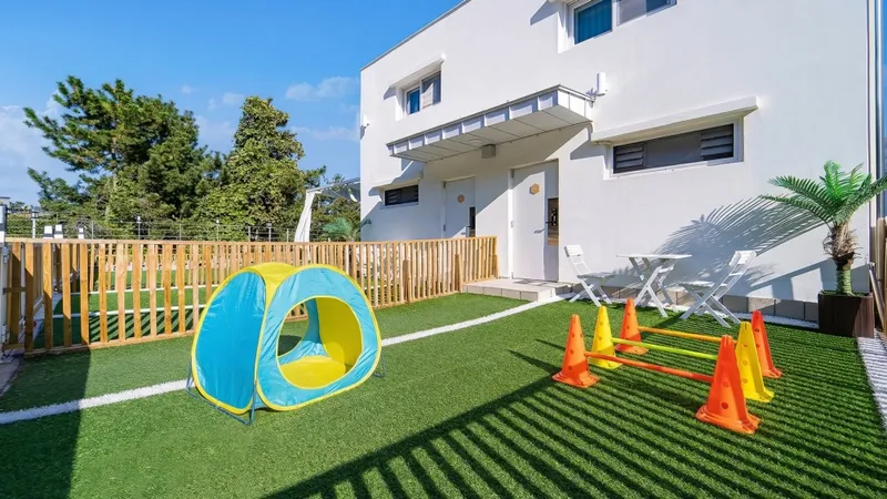 여수 느낌애견동반풀빌라 호텔 사진