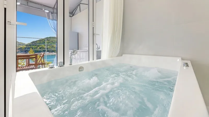 여수 느낌애견동반풀빌라 호텔 사진