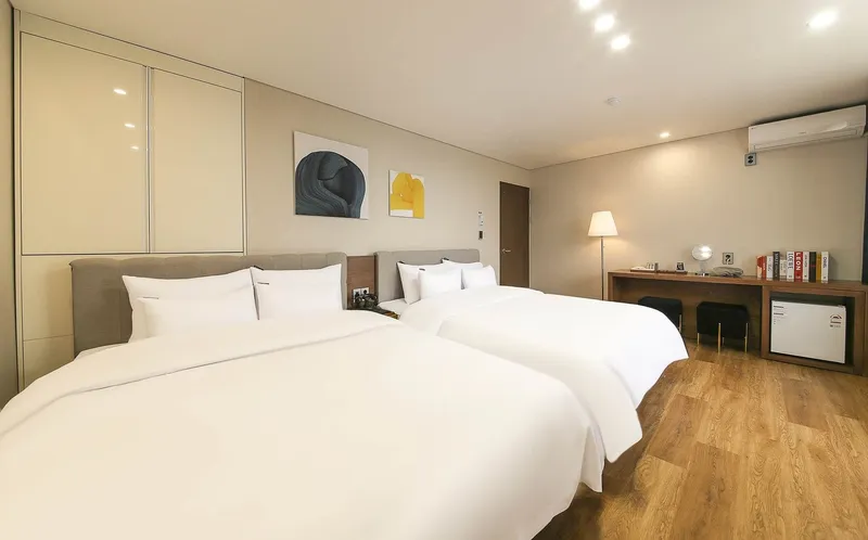 전주 우아동 브라운도트 전주아중지구점 호텔 사진