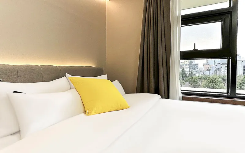 전주 우아동 브라운도트 전주아중지구점 호텔 사진