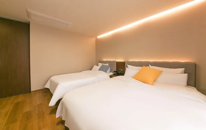 전주 우아동 브라운도트 전주아중지구점 호텔 사진