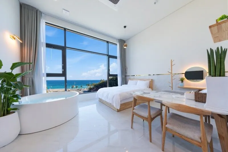 강릉 투데이경포펜션 호텔 사진