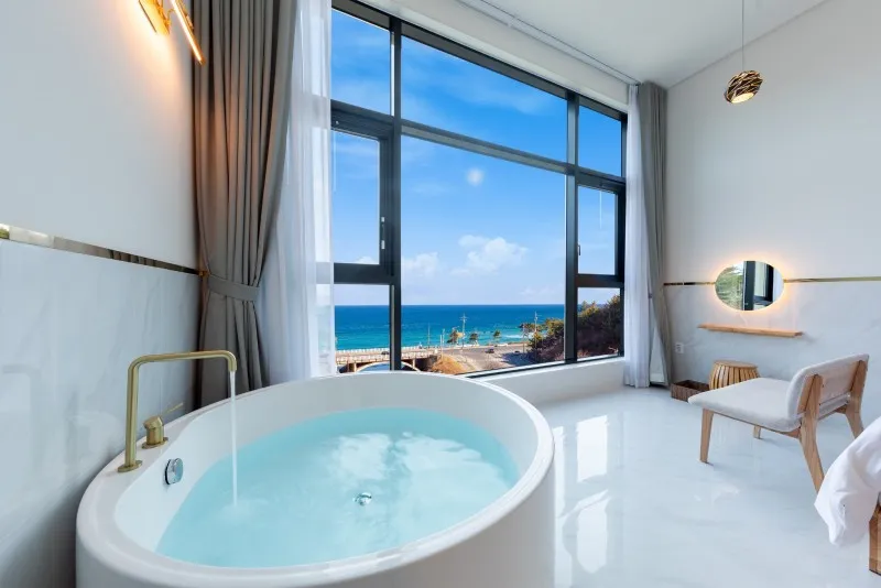 강릉 투데이경포펜션 호텔 사진