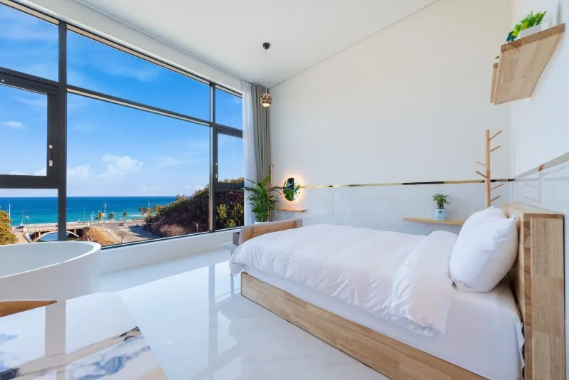 강릉 투데이경포펜션 호텔 사진