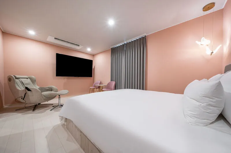 여수 브라운도트 여수여천점 호텔 사진