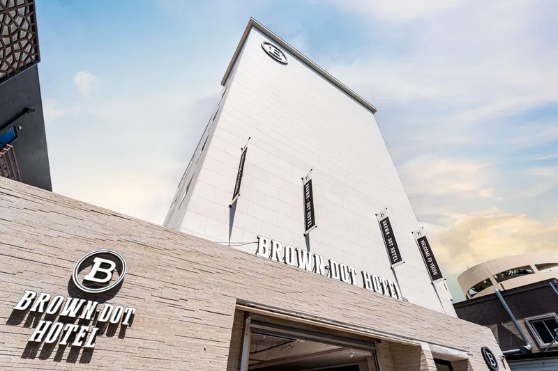 여수 브라운도트 여수여천점 호텔 사진