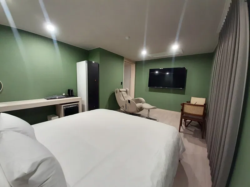 여수 브라운도트 여수여천점 호텔 사진