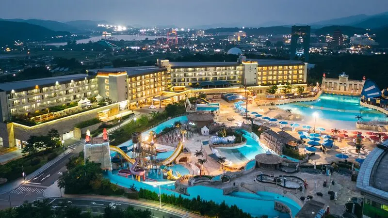 강동리조트 (구, 블루원) 호텔 사진