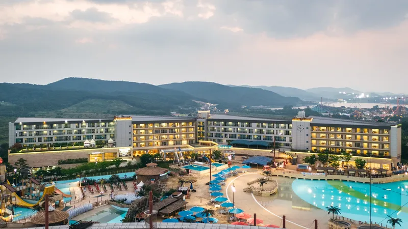 강동리조트 (구, 블루원) 호텔 사진