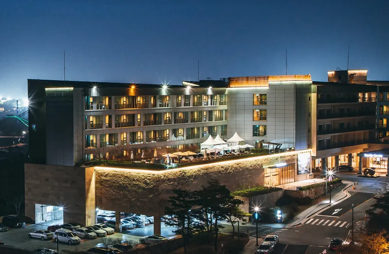 강동리조트 (구, 블루원) 호텔 사진