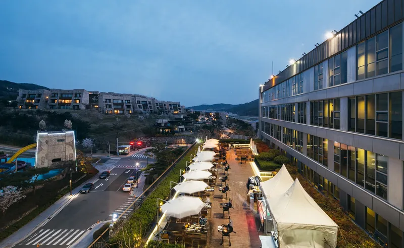 강동리조트 (구, 블루원) 호텔 사진