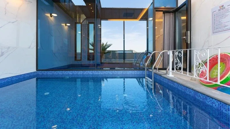 여수 토리풀빌라 호텔 사진