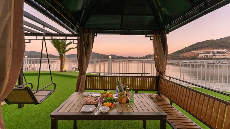 여수 토리풀빌라 호텔 사진